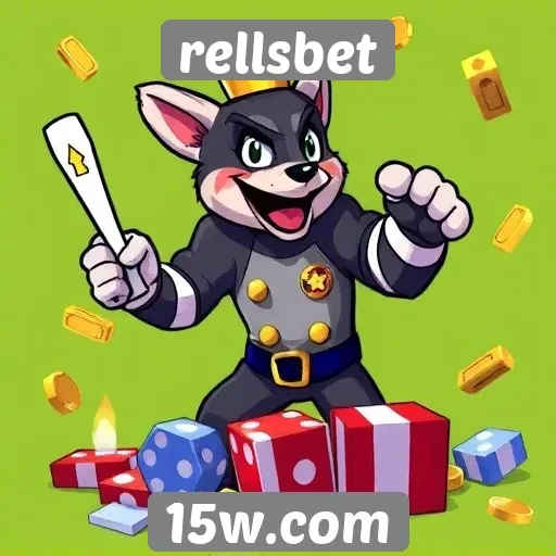 Exploração dos jogos disponíveis no rellsbet