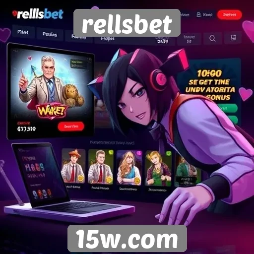 A experiência do usuário no Rellsbet